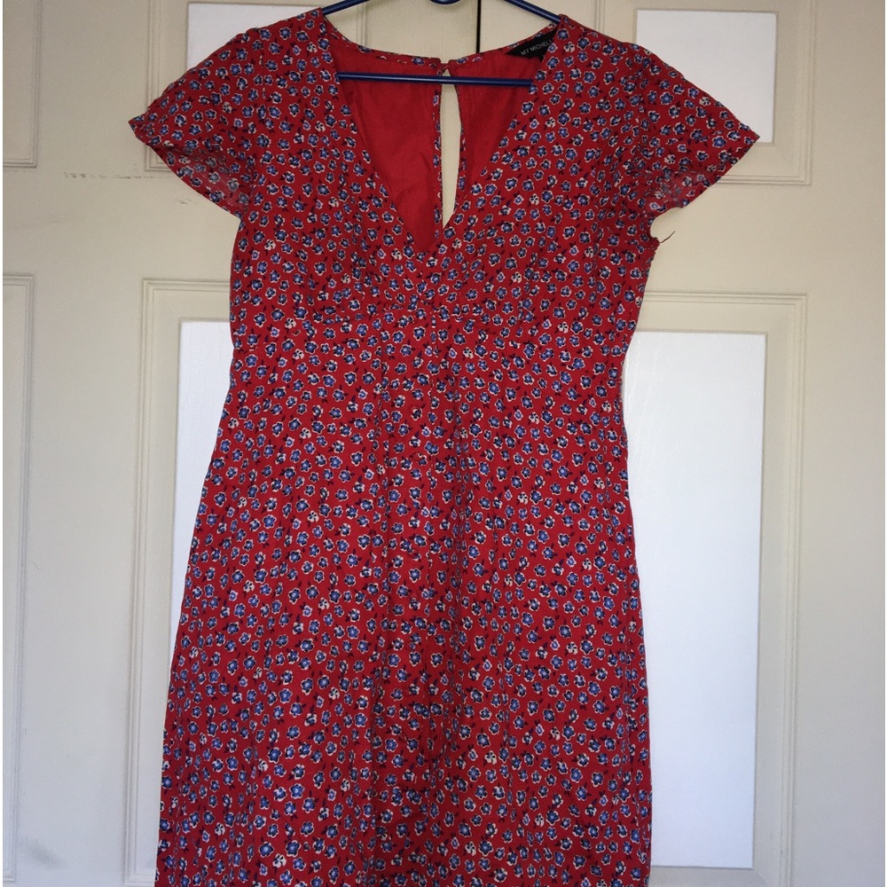 Casual easy to wear dress